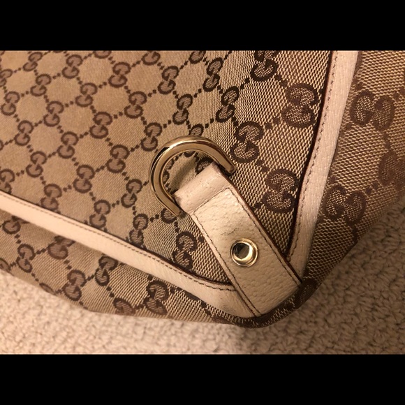 Good condition Gucci tote bag - Picture 4 of 8